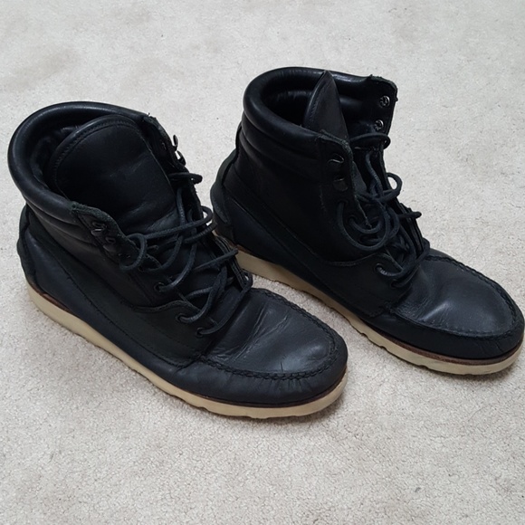 Sebago Ronnie Fieg Artisan Collection Boots Sebago Ronnie Fieg Artisan Collection Boots